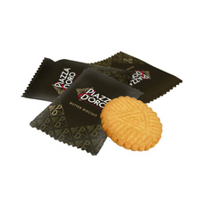 Piazza D´Oro ke kávě - máslové sušenky / 6 g