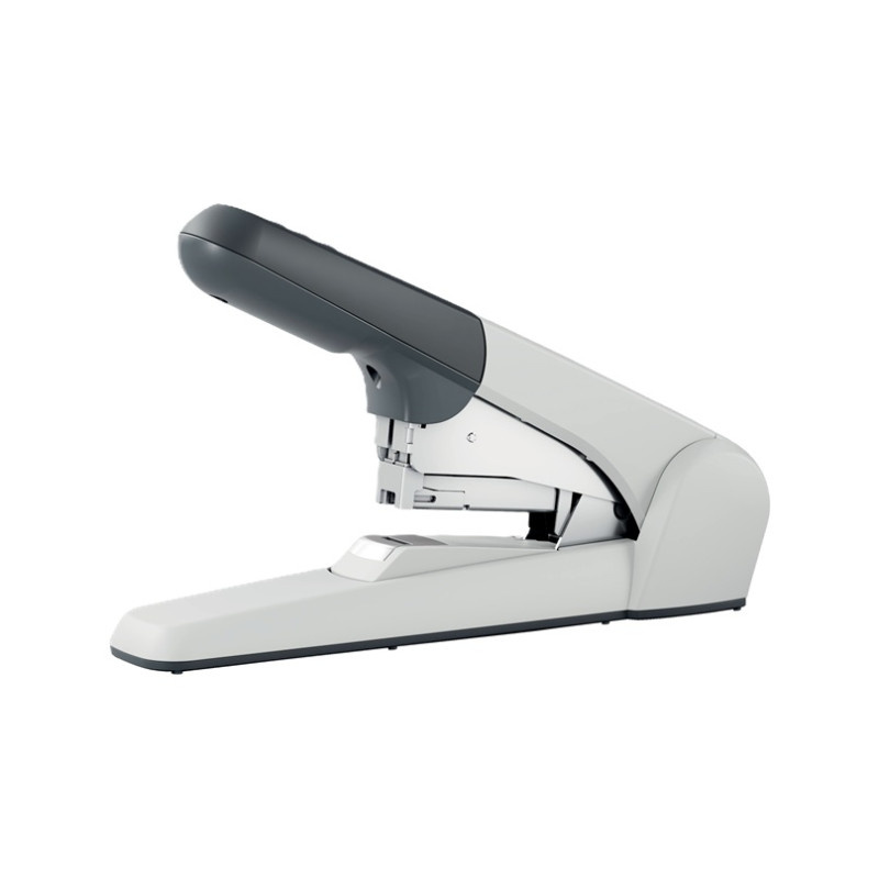 Kancelářský sešívač Leitz Nexxt 5552 / stříbrná - 60 listů