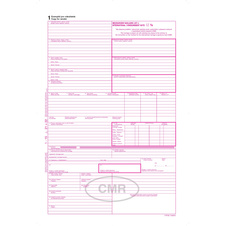 MSK 965 CMR - A4 / 5 listů NCR / 965