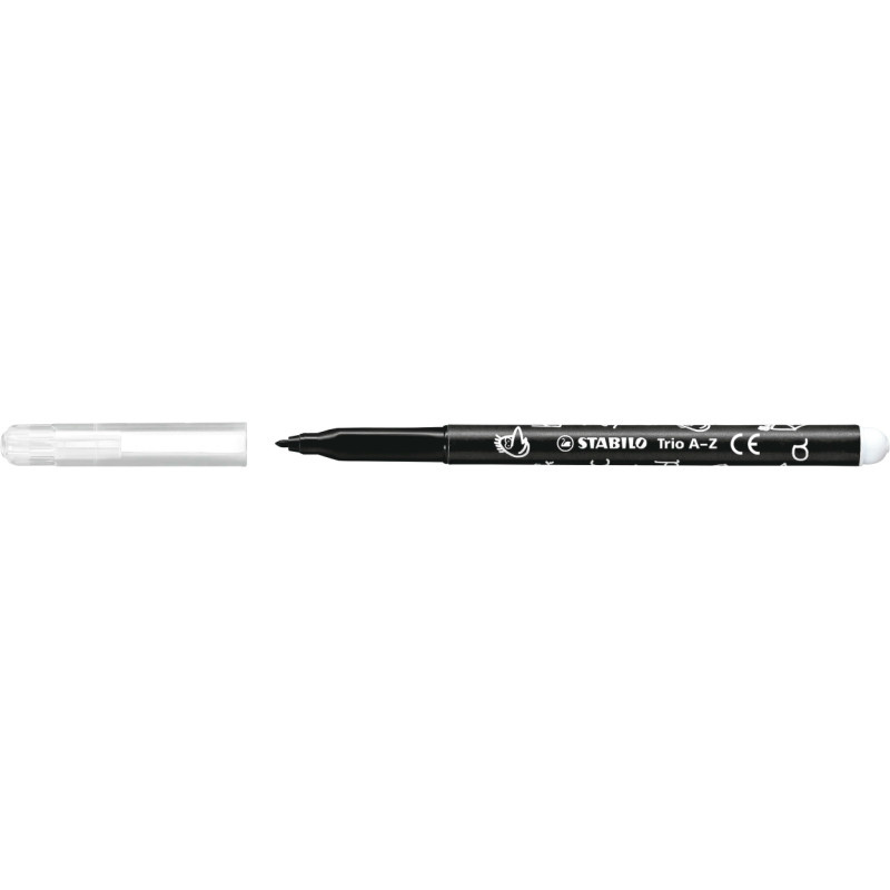 Popisovač STABILO® Trio A-Z 240 XXL-BOX