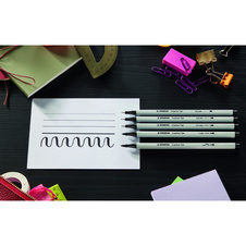 Popisovače STABILO® Creative Tips - sada 5 ks