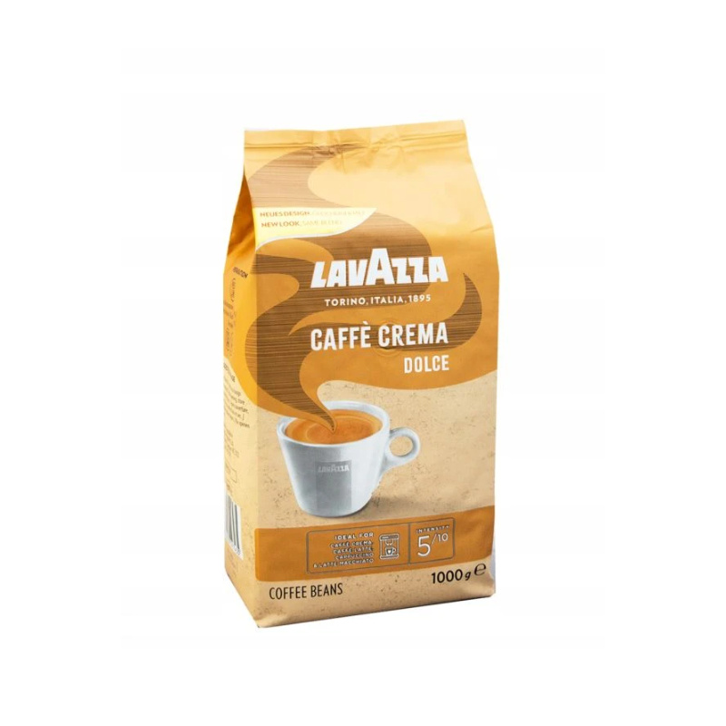 Zrnková káva Lavazza Caffé Crema Dolce / 1 kg