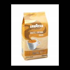 Zrnková káva Lavazza Caffé Crema Dolce / 1 kg