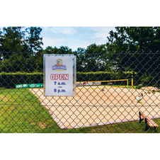 Kapsa voděodolná DURABLE - s upínacími páskami / A4 / 5 ks