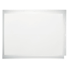 Kapsa voděodolná DURABLE - s upínacími páskami / A3 / 5 ks