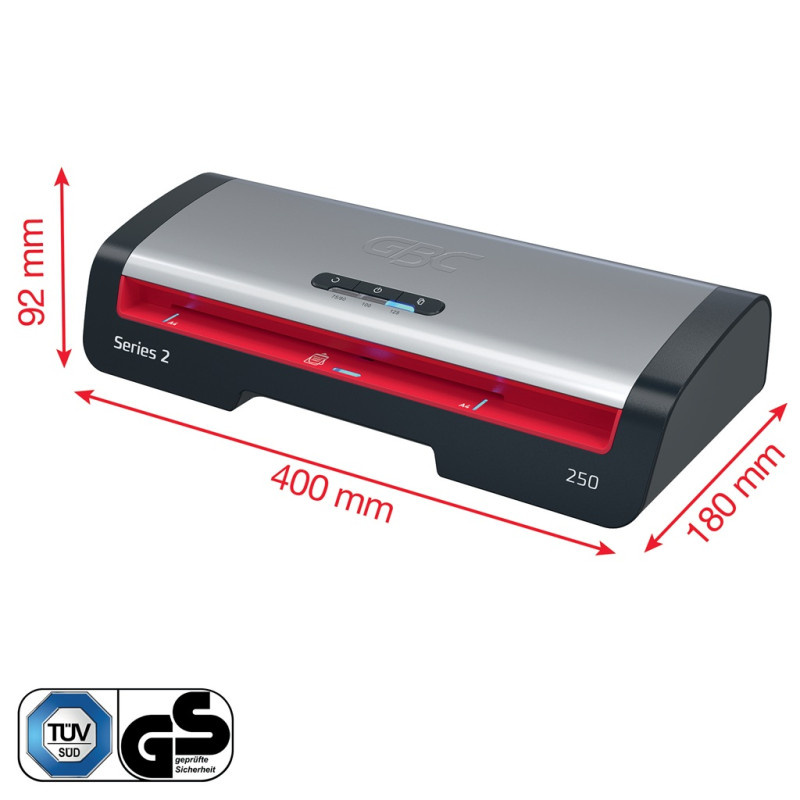 Laminátor GBC 250 Office - A4
