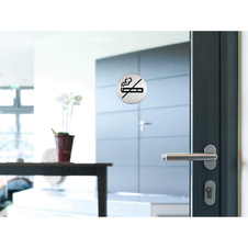 Piktrogram nerez Durable - zákaz kouření