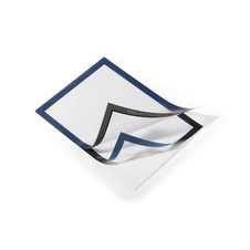 Rámeček samolepicí DURAFRAME® - A4 / tmavě modrá / 2 ks