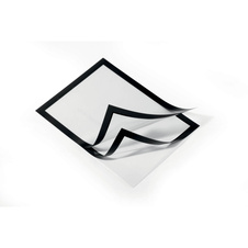 Rámeček samolepicí DURAFRAME® - A4 / černá / 2 ks