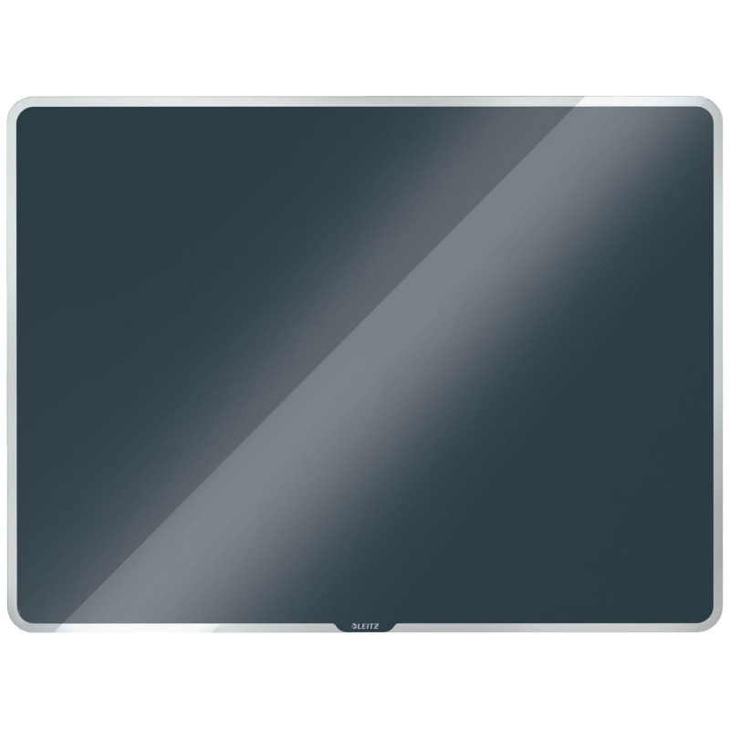 Tabule magnetická skleněná Leitz COSY - 60 x 40 cm / sametově šedá