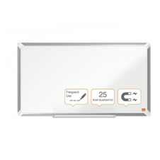 Tabule magnetická smaltovaná Nobo premium - 155 x 87 cm