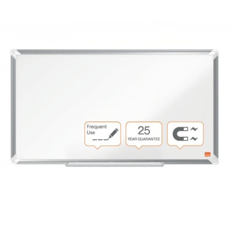 Tabule magnetická smaltovaná Nobo premium - 188 x 106 cm
