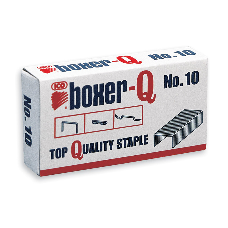 Spojovače Boxer - Q - mini č.10 / 1000 ks