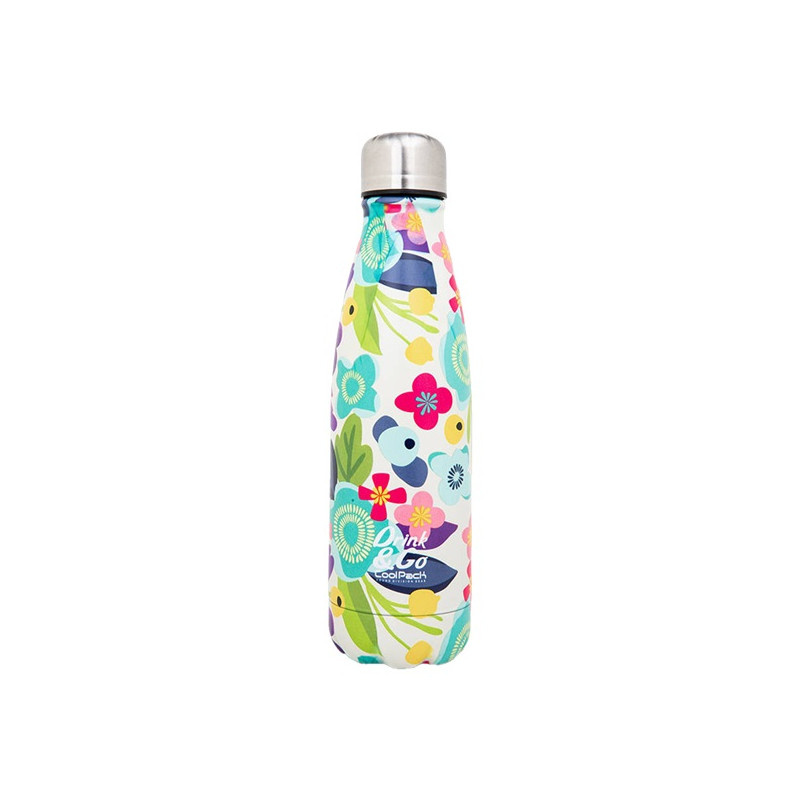 Termoláhev CoolPack 500 ml - Flower me