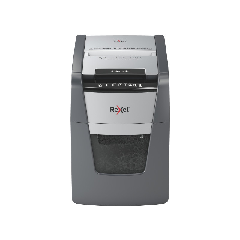 Skartovač Rexel Auto+ Optimum 100M