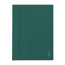 Rychlovazač A4 VERDE s kapsou - zelená