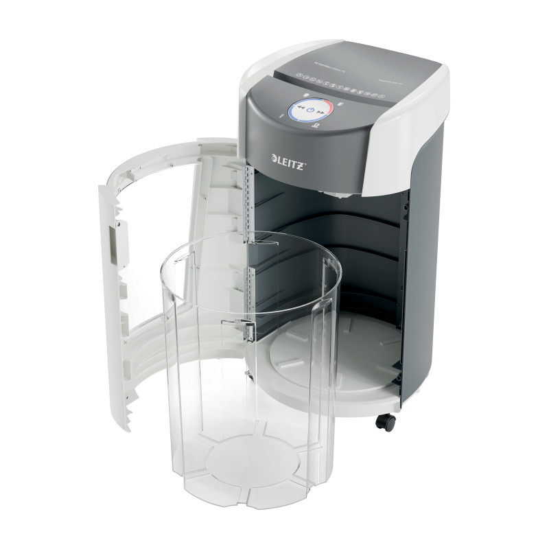 Skartovací stroj Leitz IQ OptiMax 550 - řez 2 x 15 mm