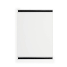 Magnetická kapsa DURABLE rPET - A3 / 5 ks