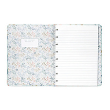 Blok Filofax Notebook Botanical mint - A5/56l