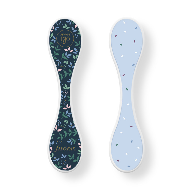 Magnetický klip Filofax Öli clip™ - Garden