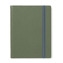 Blok Filofax Notebook Neutrals jade - A5/56l