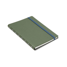 Blok Filofax Notebook Neutrals jade - A5/56l