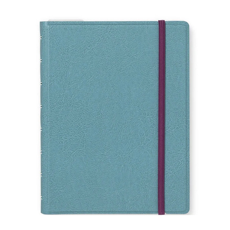 Blok Filofax Notebook Neutrals teal - A5 / 56 listů