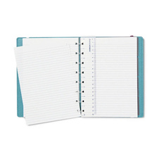 Blok Filofax Notebook Neutrals teal - A5 / 56 listů