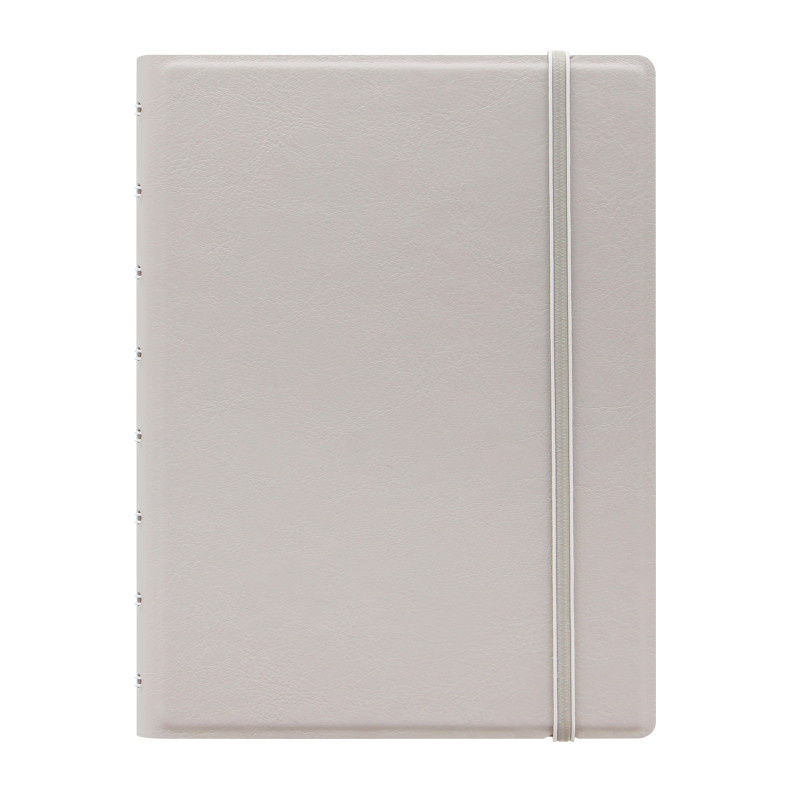 Blok Filofax Notebook Pastel pastel. šedá - A5/56l