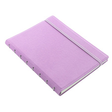 Blok Filofax Notebook Pastel pastel. fialová - A5/56l