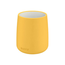 Stojan na tužky Leitz Cosy - teplá žlutá