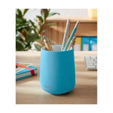 Stojan na tužky Leitz Cosy - klidná modrá