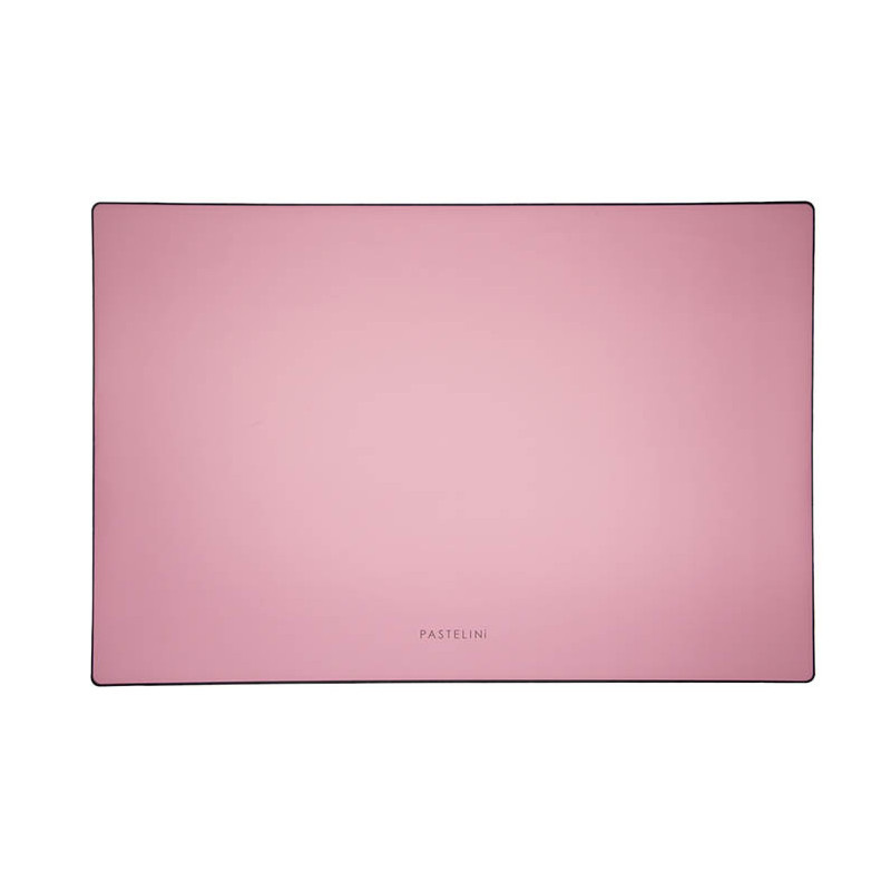 Pracovní podložka PASTELINi - růžová / 60 x 40 cm