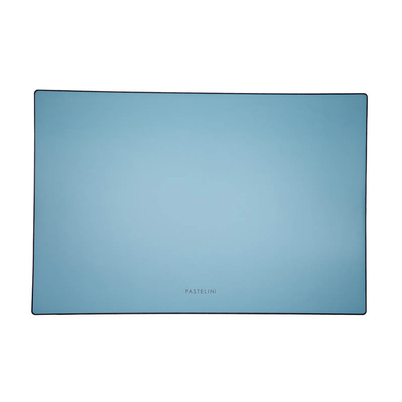 Pracovní podložka PASTELINi - modrá / 60 x 40 cm