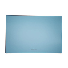 Pracovní podložka PASTELINi - modrá / 60 x 40 cm