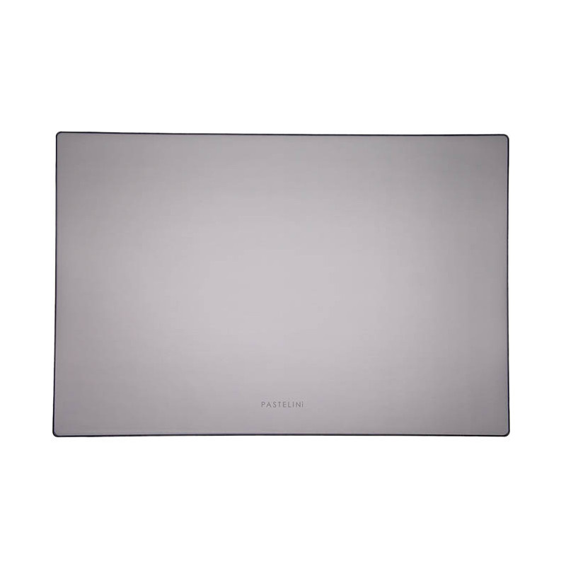 Pracovní podložka PASTELINi - šedá / 60 x 40 cm