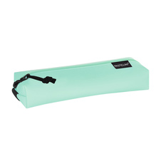 Pouzdro na tužky Etue PASTELINi široké - zelená