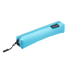 Pouzdro na tužky Etue PASTELINi úzké - modrá