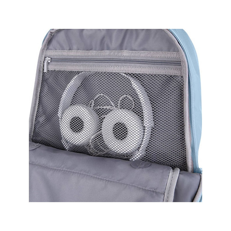 Batoh na notebook Bolt CoolPack - sv.šedá / 15,6"