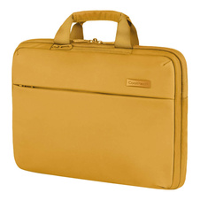 Taška na notebook CoolPack Piano - žlutá / 13" - 14"