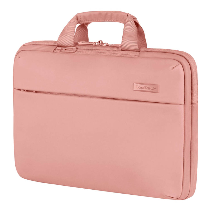 Taška na notebook CoolPack Piano - sv.růžová / 13" - 14"