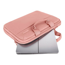 Taška na notebook CoolPack Piano - sv.růžová / 13" - 14"