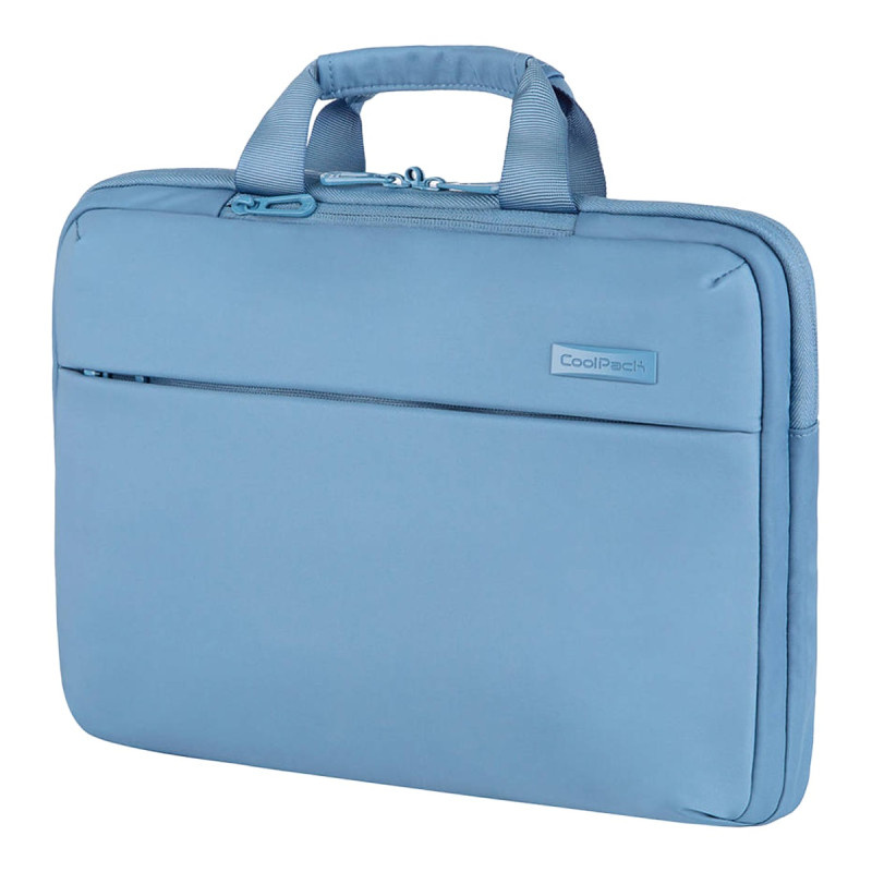 Taška na notebook CoolPack Piano - modrá /13" - 14"