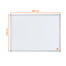 Tabule magnetická Nobo Essential smaltovaná - 45 x 60 cm