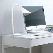 Lampa LED Unilux Sol - bílá