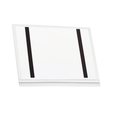 Kapsa voděodolná DURABLE - magnetická / A4 / 5 ks