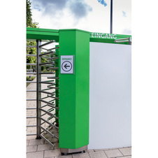 Kapsa voděodolná DURABLE - magnetická / A3 / 5 ks