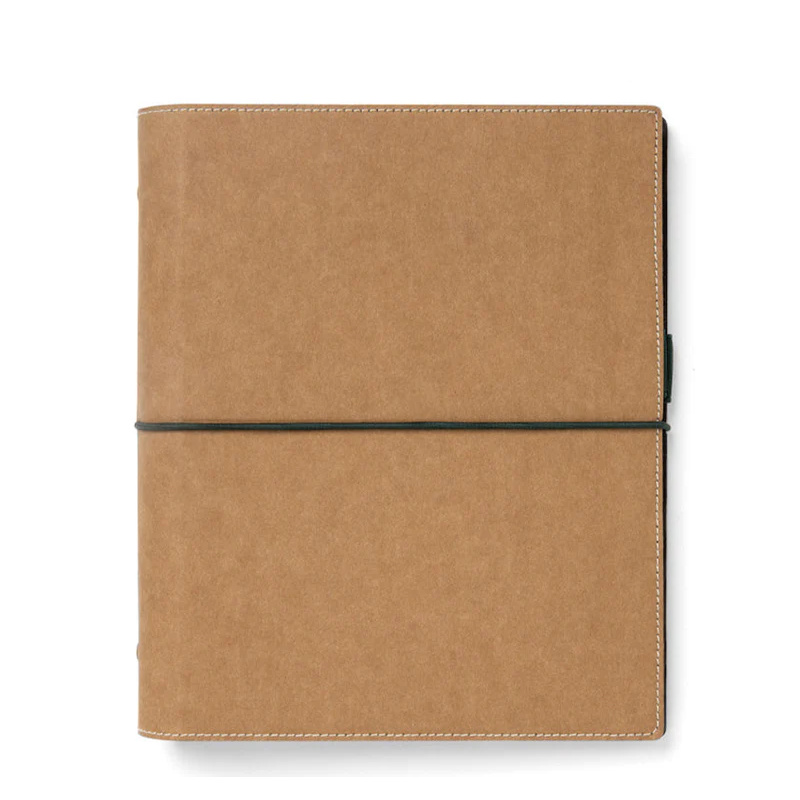 Diář Filofax ECO Essential - A5 / Qolden oak