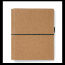 Diář Filofax ECO Essential - A5 / Qolden oak