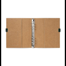 Diář Filofax ECO Essential - A5 / Ebony